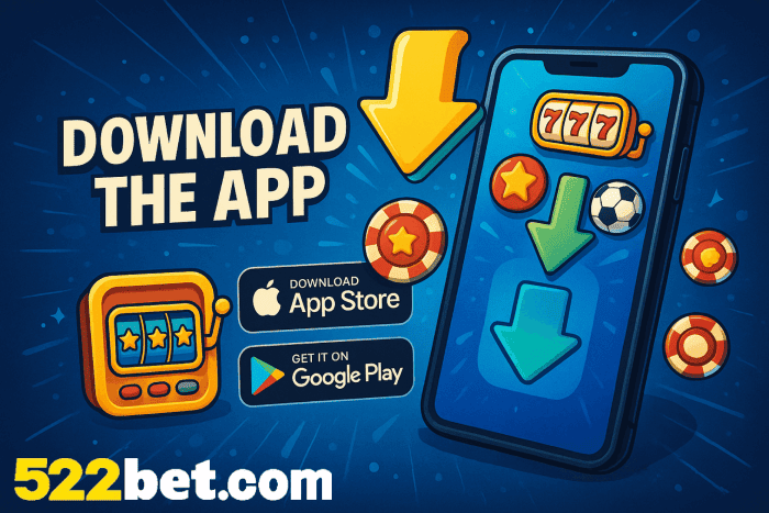 522BET App