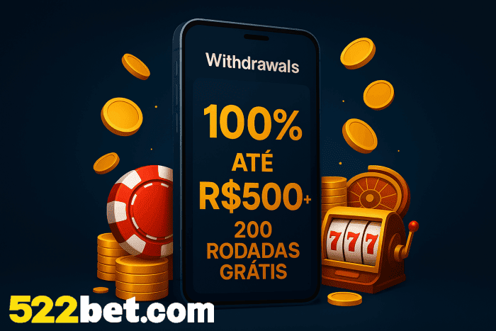 Cassino 522BET, Seguro, Promoções