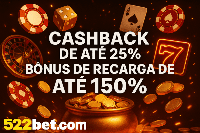 Bônus da 522BET (Figura 1)