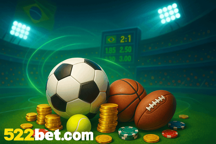 522BET Esporte