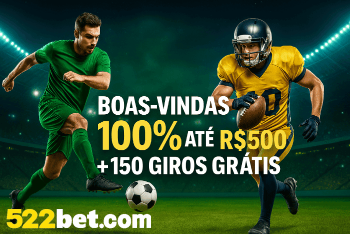 522BET Esporte - Apostas Esportivas com Odds Altas