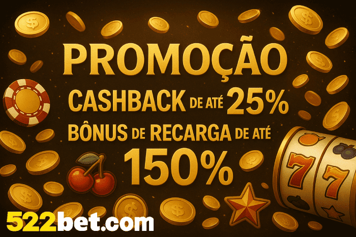 Ganhe Bônus e Prêmios Incríveis na 522BET